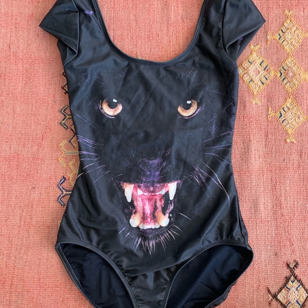 We are handsome one piece XS